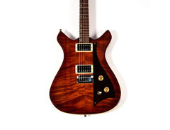 Weller Electric Guitar image 3