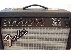 Fender Bullet image 3