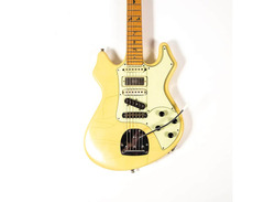 Hamburguitar Jerry Garcia Style Guitar image 3