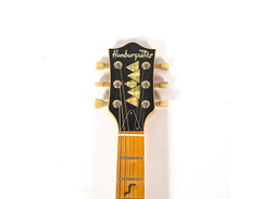 Hamburguitar Jerry Garcia Style Guitar image 4