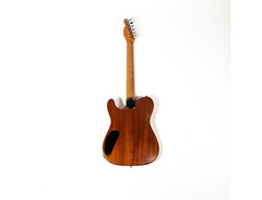 Hamburguitar Tele Style HS Guitar image 2
