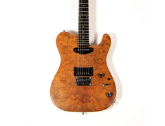 Hamburguitar Tele Style HS Guitar image 3