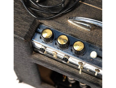 Gretsch 6160 Chet Atkins Country Gentleman Amp image 3