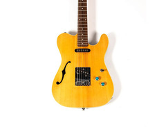 Johnny Reb Tele-Acoustic image 3