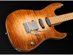 Mayones Aquila Emory 6 Alex Hutchings Signature image 3