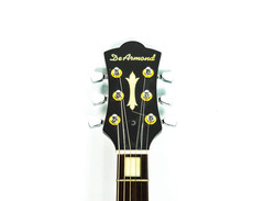 DeArmond by Guild M-75 Electric Guitar image 4