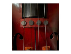 New Perspectives Music Ultimate Magnetic Upright Bass Pickup image 2