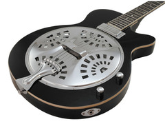 Dimavery RS 420 Resonator Guitar image 2