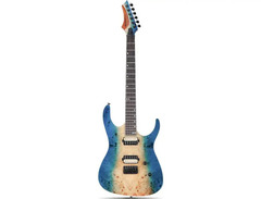 Leo Jaymz Monsoon Series Electric Guitar image 2