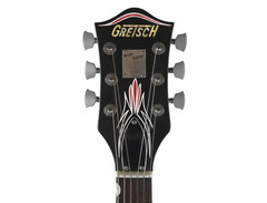 Gretsch 6120SH Brian Setzer Pinstripe Hot Rod image 4