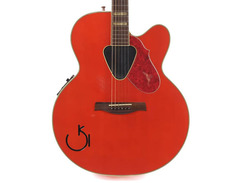 Gretsch G6022C Rancher Cutaway image 3