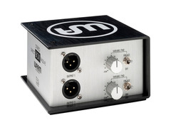 Warm Audio Passive Stereo DI Box image 2