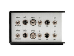 Warm Audio Passive Stereo DI Box image 3