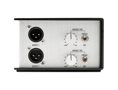 Warm Audio Passive Stereo DI Box image 4