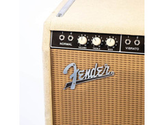 Fender Twin 6G8-A 80-Watt 2x12 Combo (1961-1963) image 2