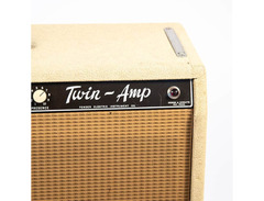 Fender Twin 6G8-A 80-Watt 2x12 Combo (1961-1963) image 4