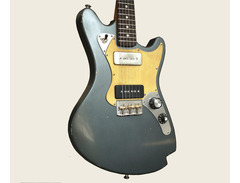 Lewis Custom Guitars Minnow image 2