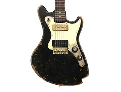 Lewis Custom Guitars Minnow image 3