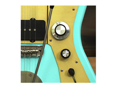 Lewis Custom Guitars Minnow image 4