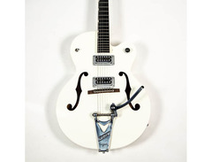 Gretsch G6120-SHW Brian Setzer Hot Rod image 2
