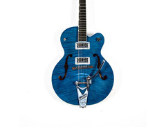 Gretsch G6120-SHHB Brian Setzer Hot Rod Electric Guitar image 3