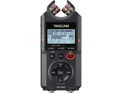 TASCAM DR-40XP Portable Handheld Field Recorder image 2