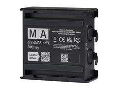 MA Lighting grandMA3 onPC DMX-key image 2