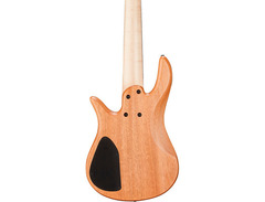 Fodera Yin Yang 5 Standard 5-string Electric Bass Guitar image 2