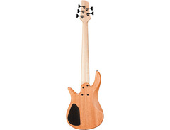 Fodera Yin Yang 5 Standard 5-string Electric Bass Guitar image 4