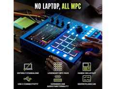 Akai Professional MPC One G2 Standalone Sampler and Sequencer image 2