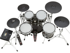 Roland V-Drums TD516 EX Electronic Drum Set image 4