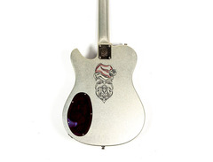 King “Silver Santa” image 4