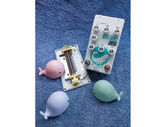Crazy Tube Circuits White Whale Jr. image 2