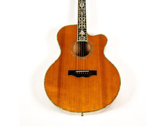Triggs Acoustic Guitar image 3