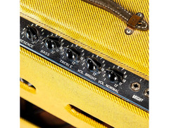 Fender Twin 5D8-A Narrow Panel 25-Watt 2x12" Guitar Combo 1955 image 4