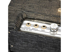 Gretsch 6152 Compact Tremolo Reverb Amp 1964 image 3