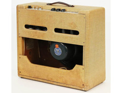 Fender Pro 5D5 Wide Panel 18-Watt 1x15" Guitar Combo (1954-1955) image 2
