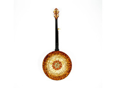Bacon & Day Silver Bell Banjo image 2