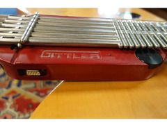 Gittler Guitar Model II image 4