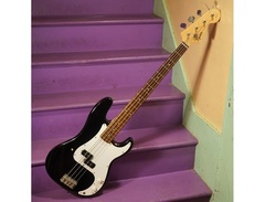 Squier Precision Bass image 3