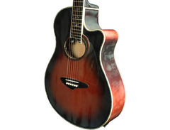 Yamaha APX-46 DST image 3