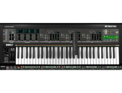 Cherry Audio Ensoniq ESQ-1 Synthesizer image 4