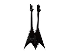 Dean Dave Mustaine VMNT Double Neck Electric Guitar image 2