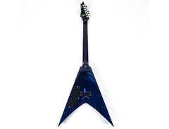 Dean Dave Mustaine Signature Blue VMNT Limited Edition image 2