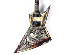 Dean Dave Mustaine Zero “In Deth We Trust” image 4