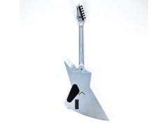 Dean Dave Mustaine Signature Zero Silver image 2
