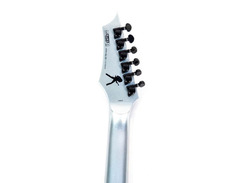 Dean Dave Mustaine Signature Zero Silver image 4