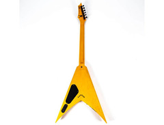 Dean Dave Mustaine Signature VMNT Korina image 2