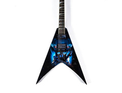 Dean Dave Mustaine Signature Terminated USA VMNT image 3