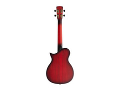Kala Revelator Nautilus Horizon Mango Tenor Ukulele image 2